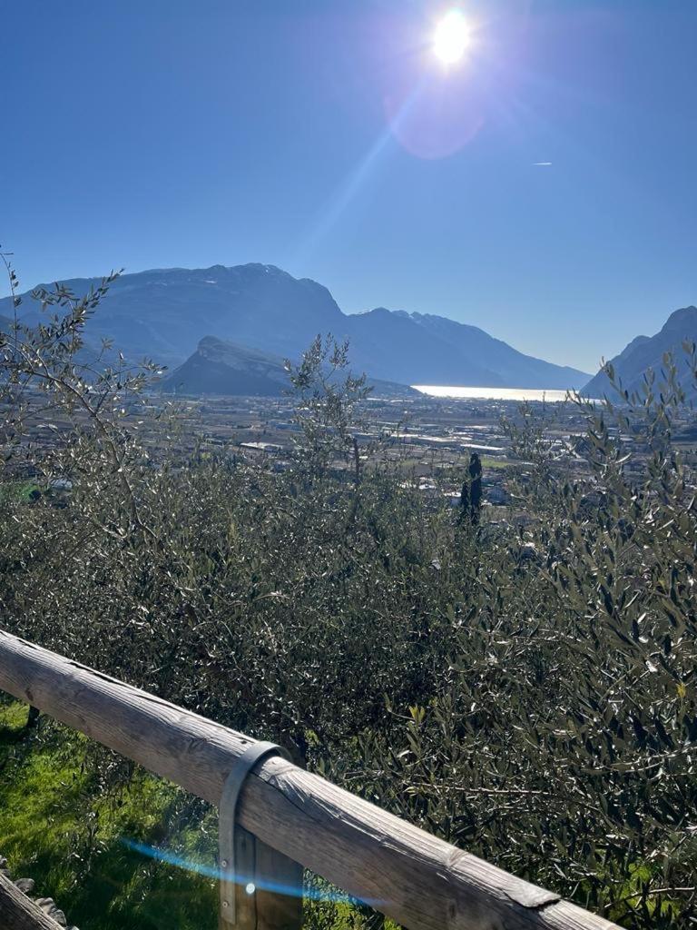 Ca' Labon Appartement Arco Buitenkant foto