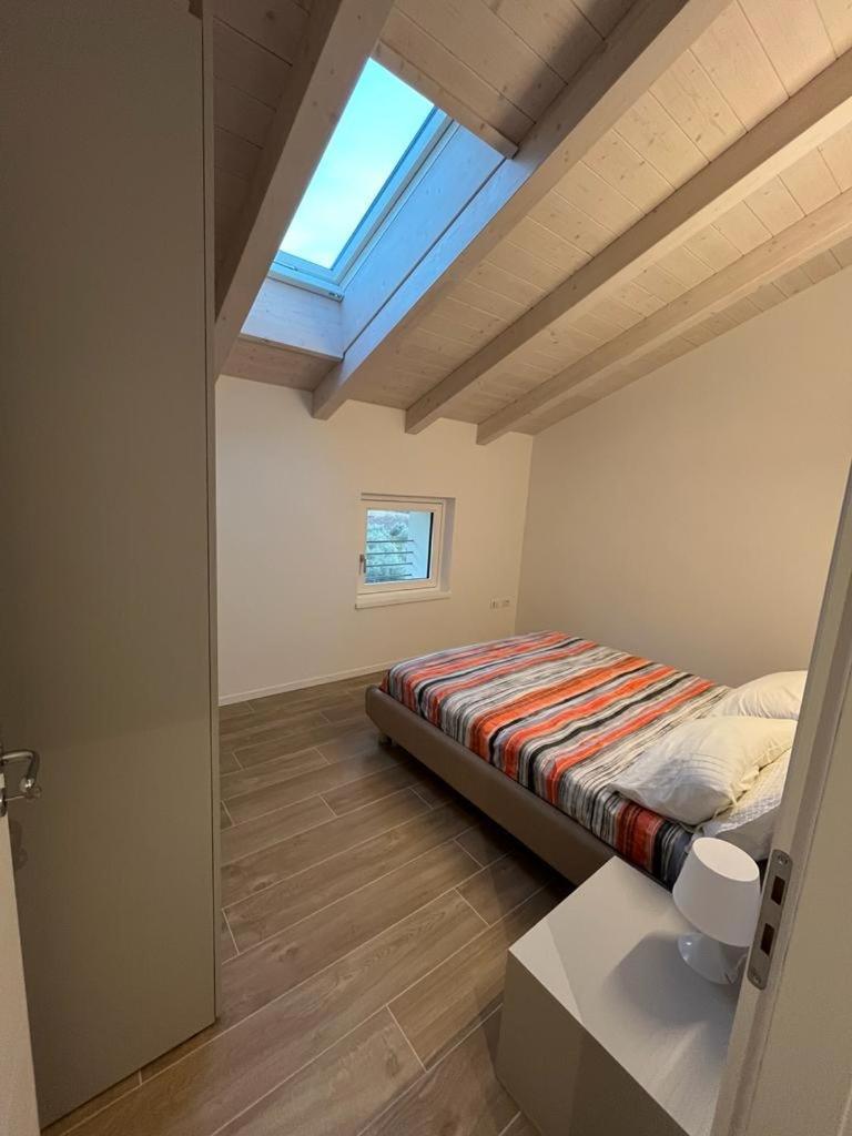 Ca' Labon Appartement Arco Buitenkant foto