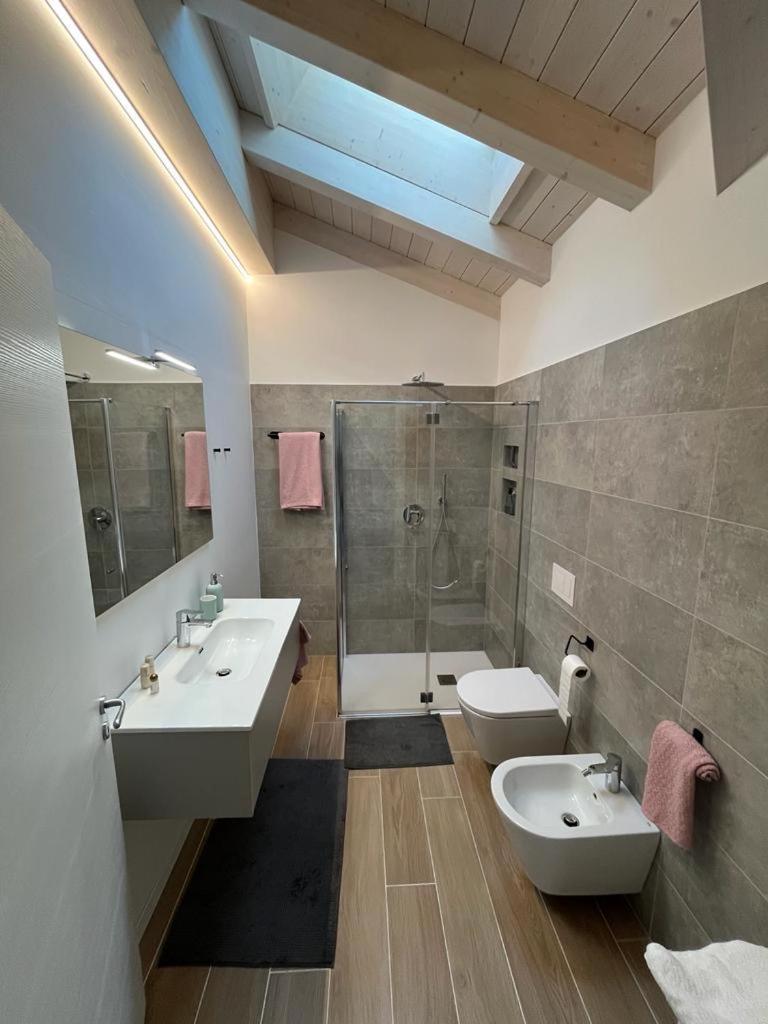 Ca' Labon Appartement Arco Buitenkant foto
