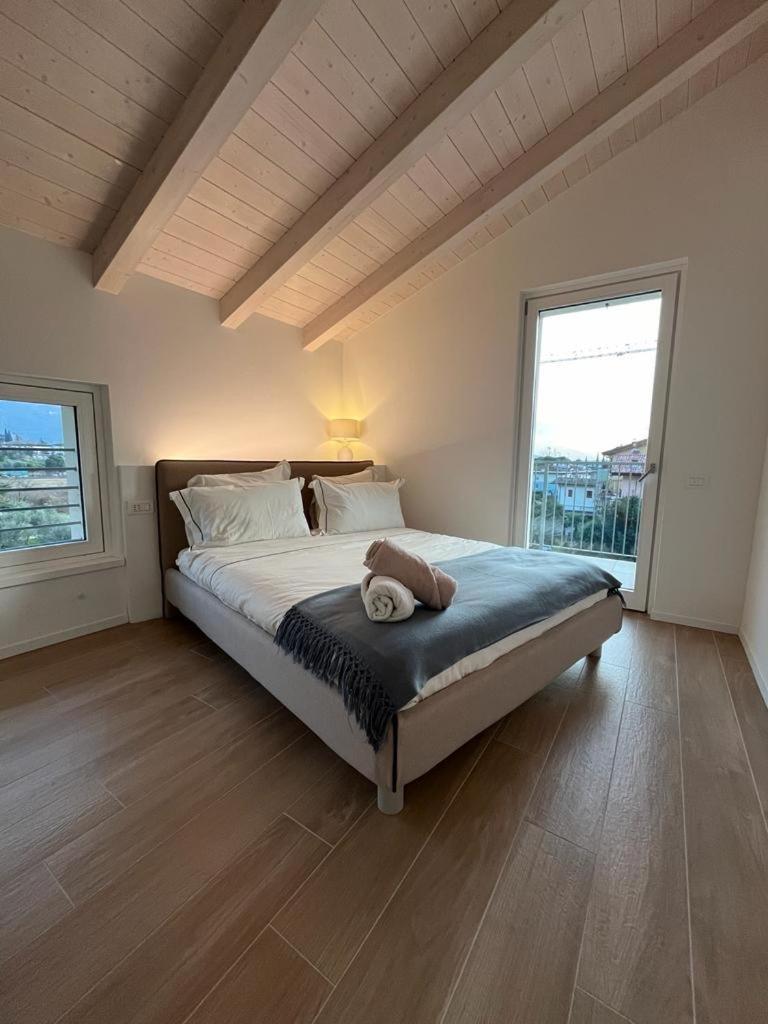 Ca' Labon Appartement Arco Buitenkant foto