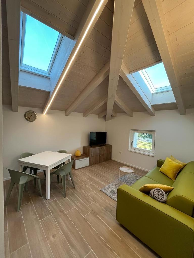 Ca' Labon Appartement Arco Buitenkant foto