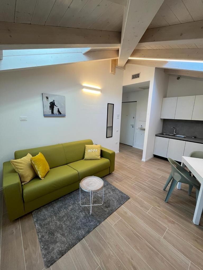 Ca' Labon Appartement Arco Buitenkant foto