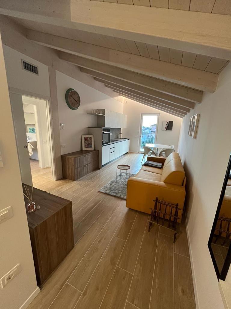 Ca' Labon Appartement Arco Buitenkant foto