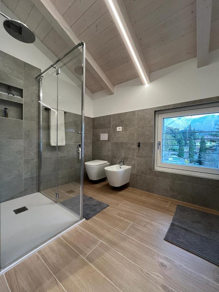Ca' Labon Appartement Arco Buitenkant foto